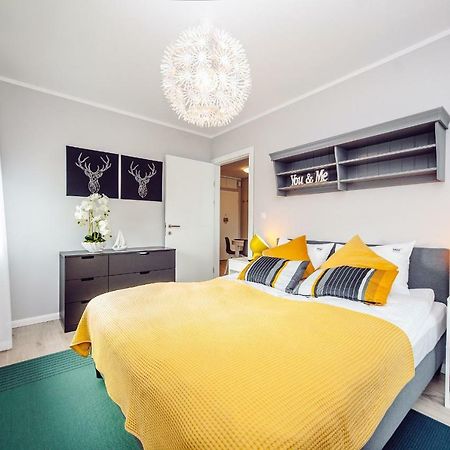 Apartamenty Blizej Morza Колобжег Экстерьер фото