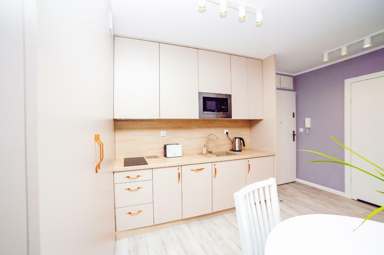 Apartamenty Blizej Morza Колобжег Экстерьер фото