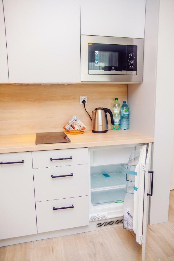 Apartamenty Blizej Morza Колобжег Экстерьер фото
