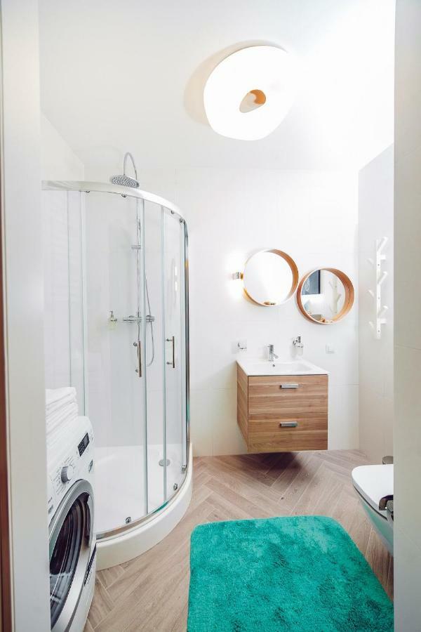 Apartamenty Blizej Morza Колобжег Экстерьер фото