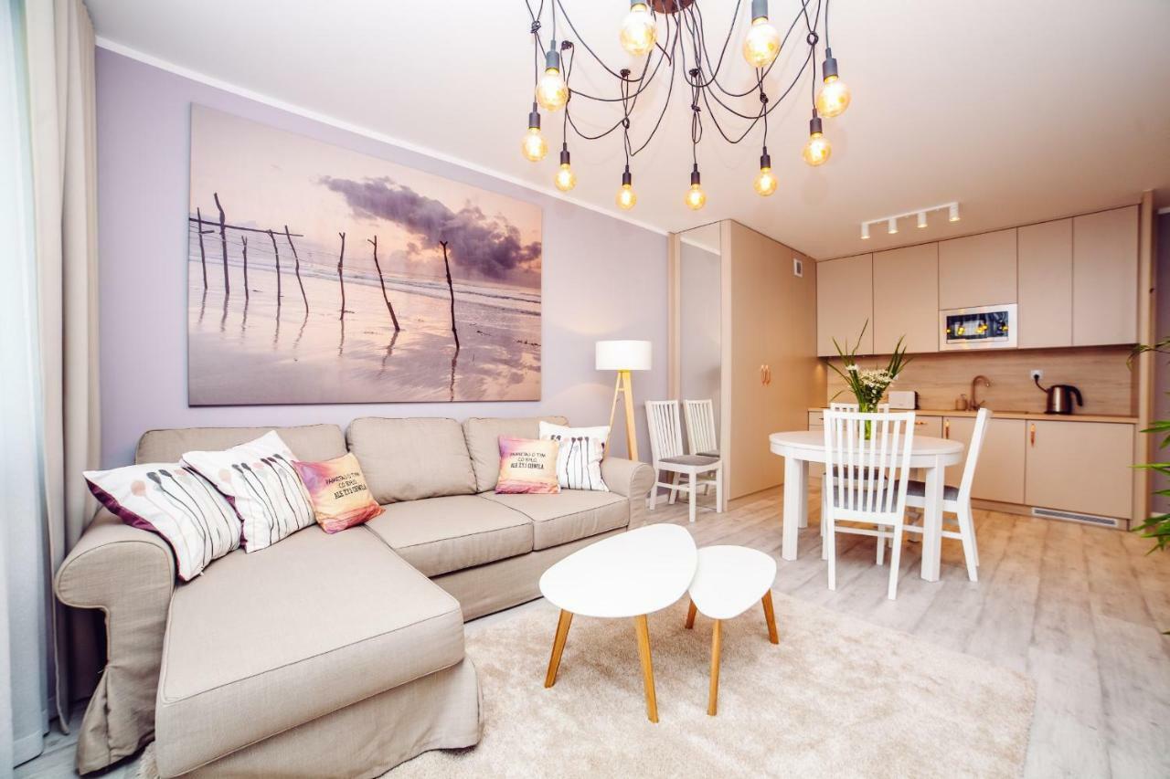 Apartamenty Blizej Morza Колобжег Экстерьер фото