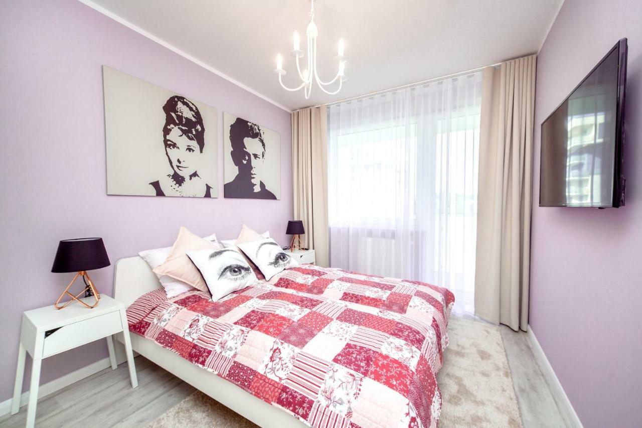 Apartamenty Blizej Morza Колобжег Экстерьер фото
