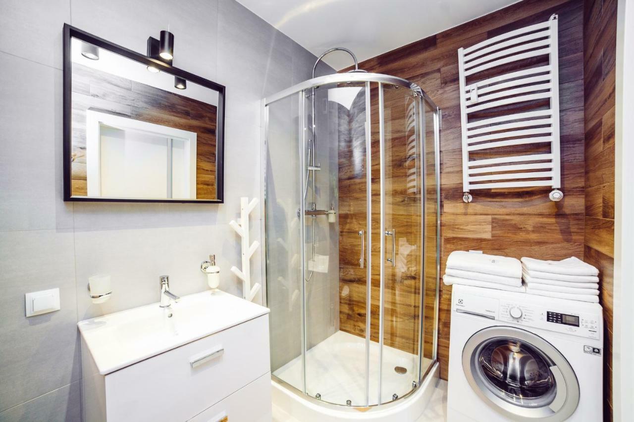 Apartamenty Blizej Morza Колобжег Экстерьер фото