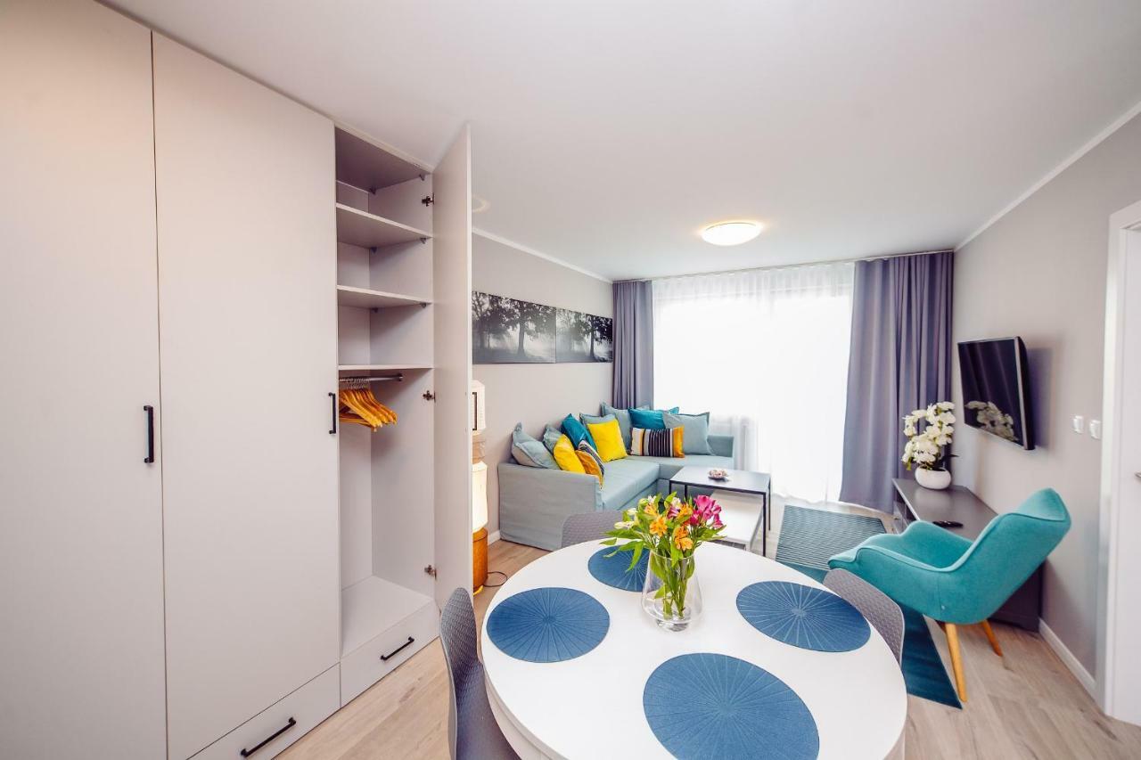 Apartamenty Blizej Morza Колобжег Экстерьер фото